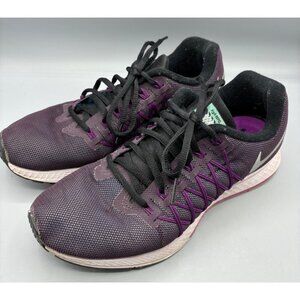 Nike Womens Running Shoes 7.5 Zoom Pegasus 32 Purple Sneakers